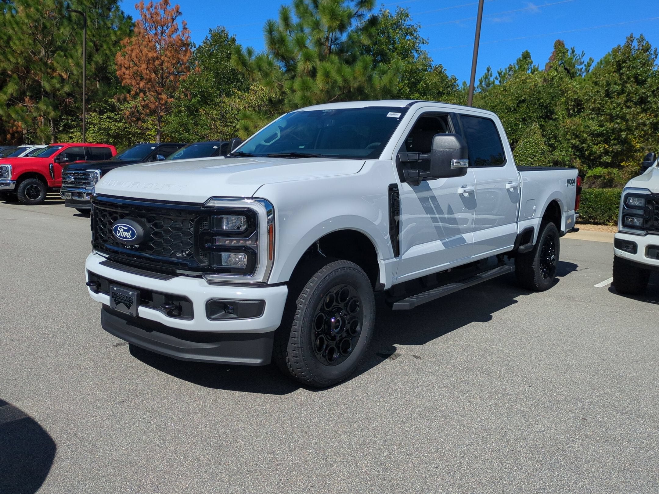 2027 Ford Super Duty F-250 SRW XLT