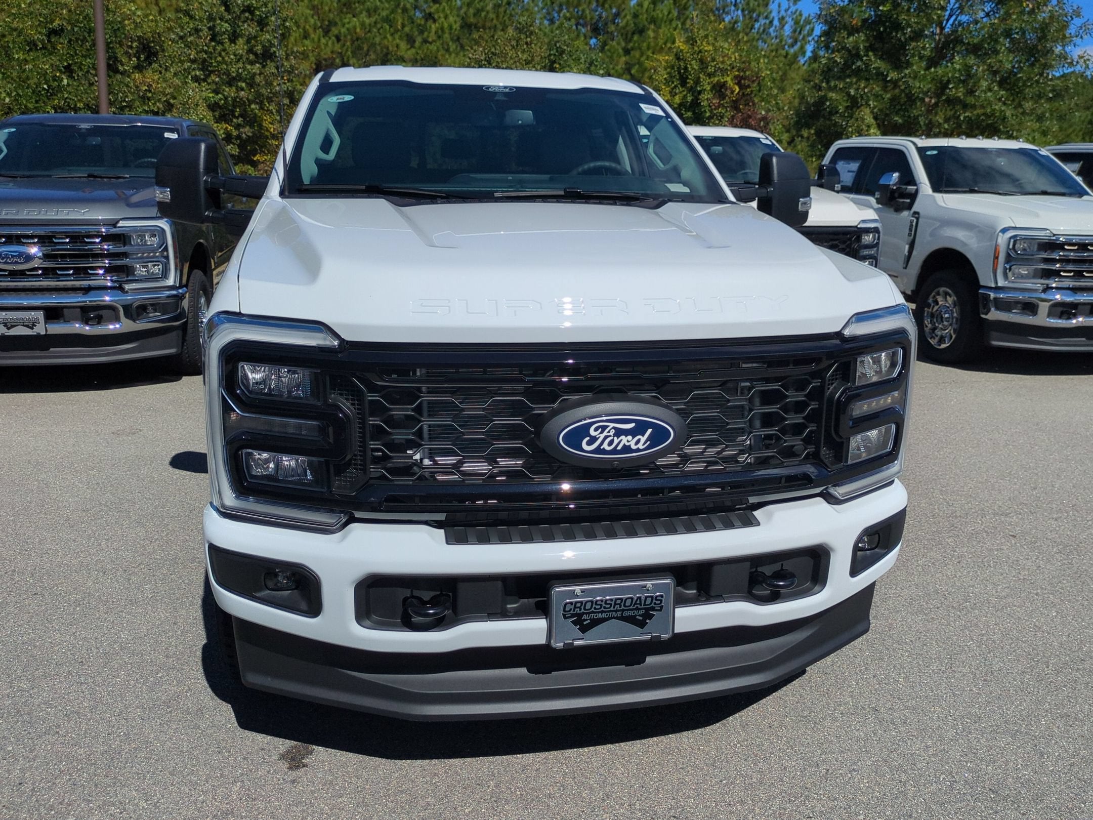 2027 Ford Super Duty F-250 SRW XLT