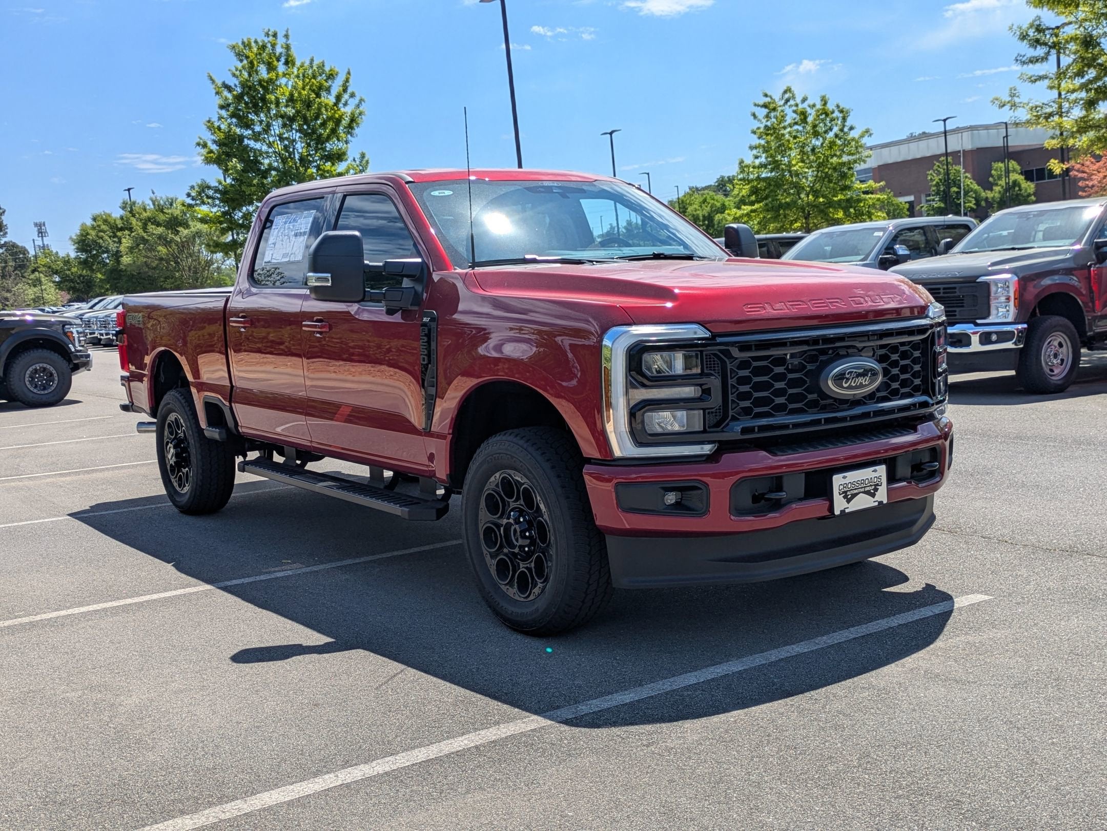 2026 Ford Super Duty F-250 SRW XLT