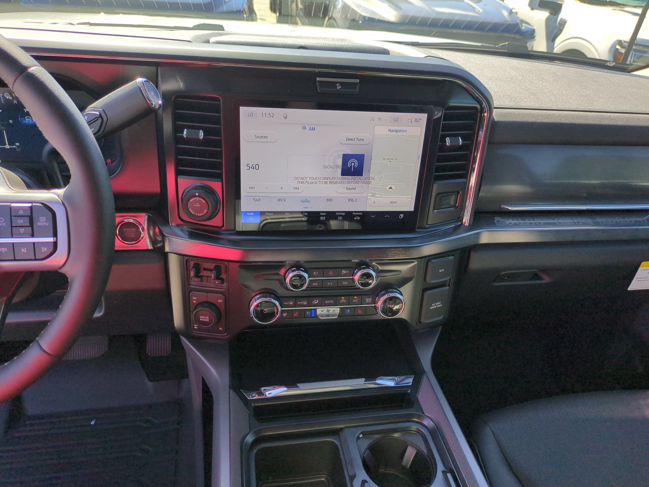 2027 Ford Super Duty F-250 SRW LARIAT