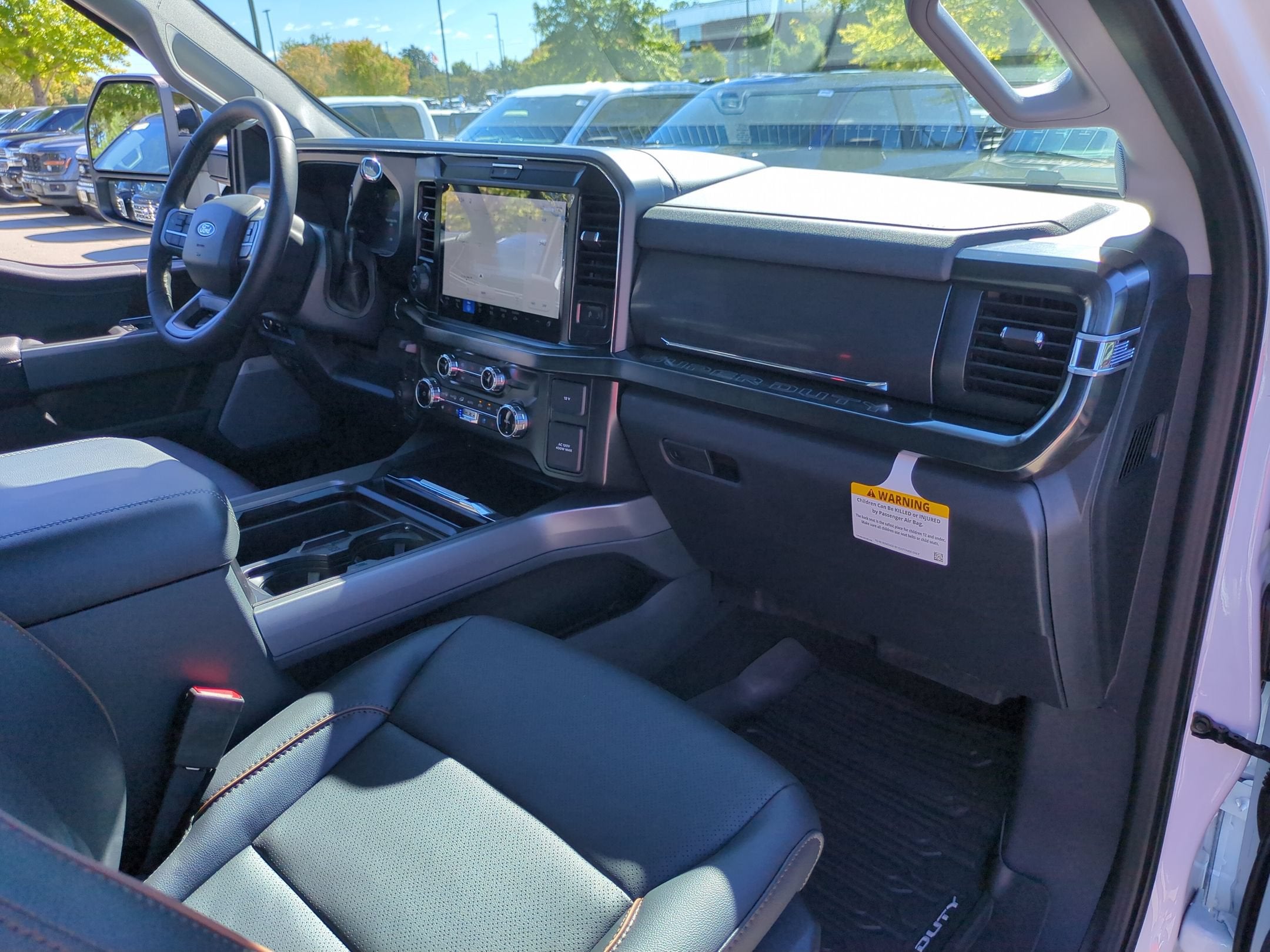 2027 Ford Super Duty F-250 SRW LARIAT