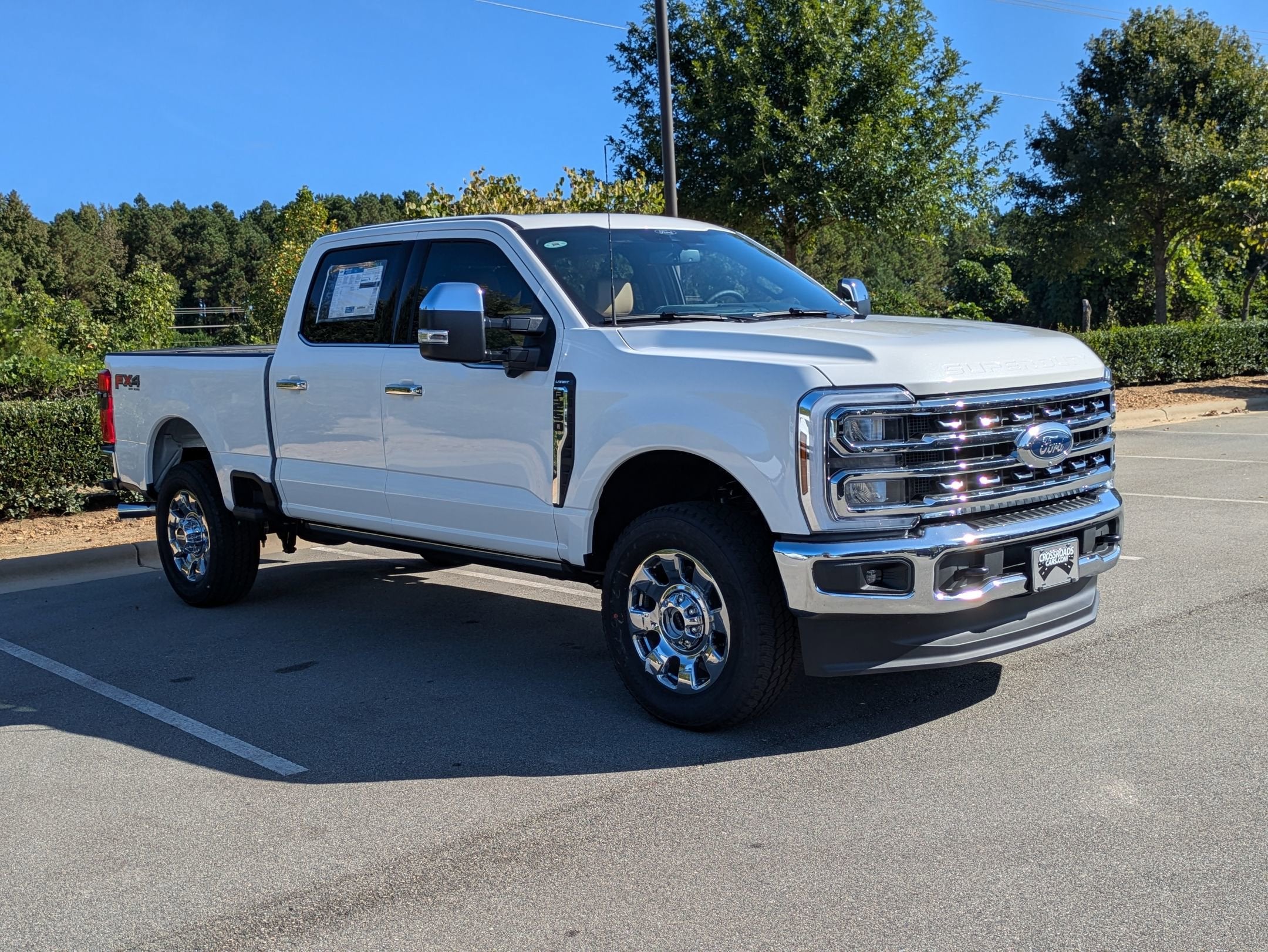2026 Ford Super Duty F-250 SRW LARIAT