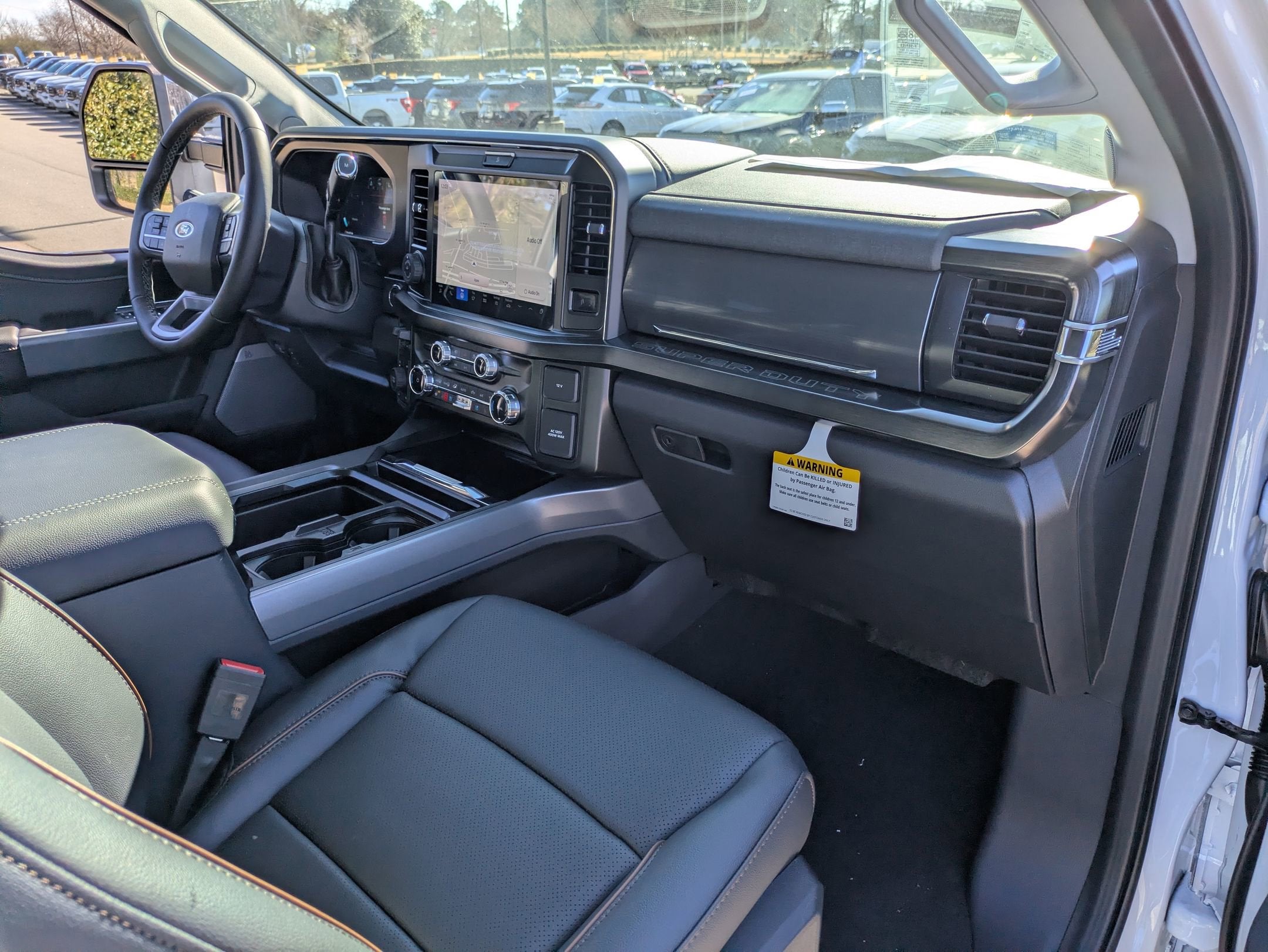 2026 Ford Super Duty F-250 SRW LARIAT