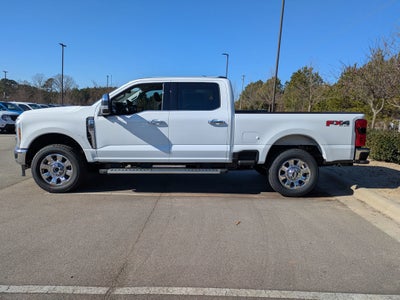 2026 Ford Super Duty F-250 SRW LARIAT