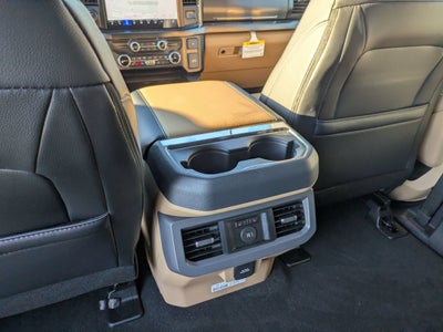 2027 Ford Super Duty F-250 SRW LARIAT