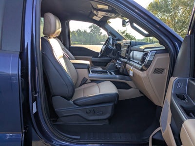 2027 Ford Super Duty F-250 SRW LARIAT