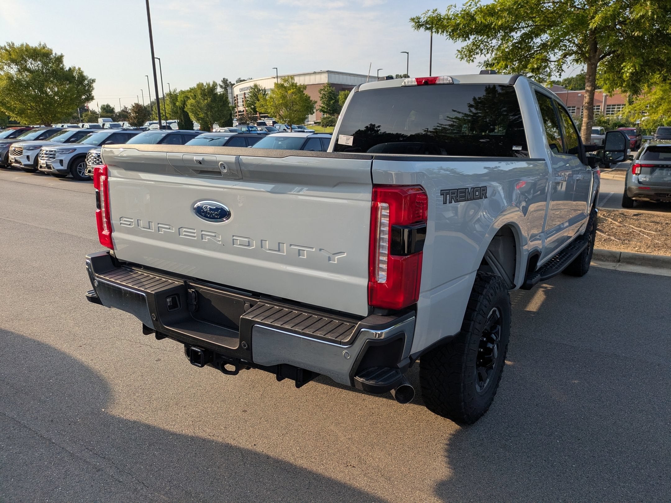 2026 Ford Super Duty F-250 SRW LARIAT