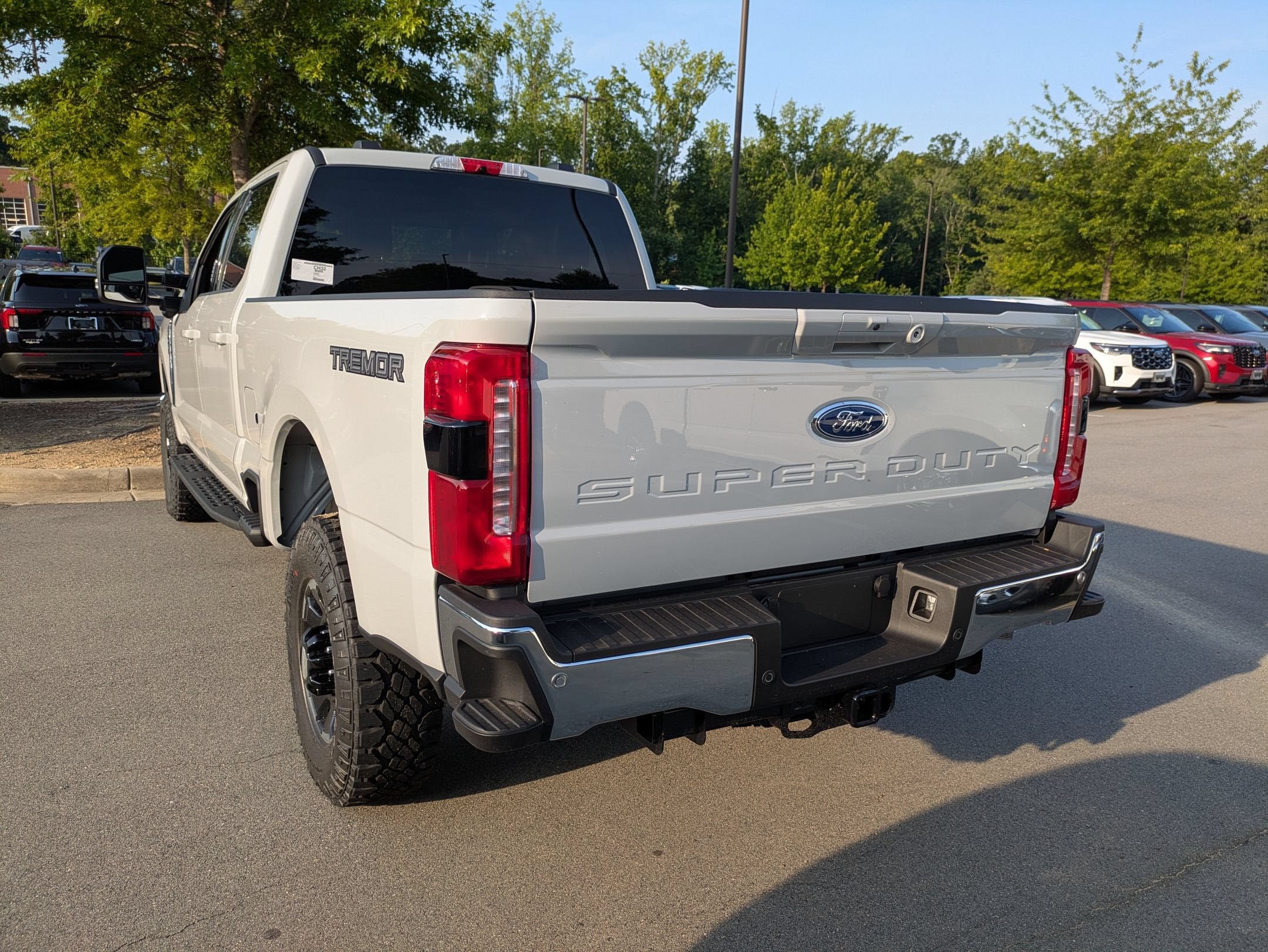 2026 Ford Super Duty F-250 SRW LARIAT