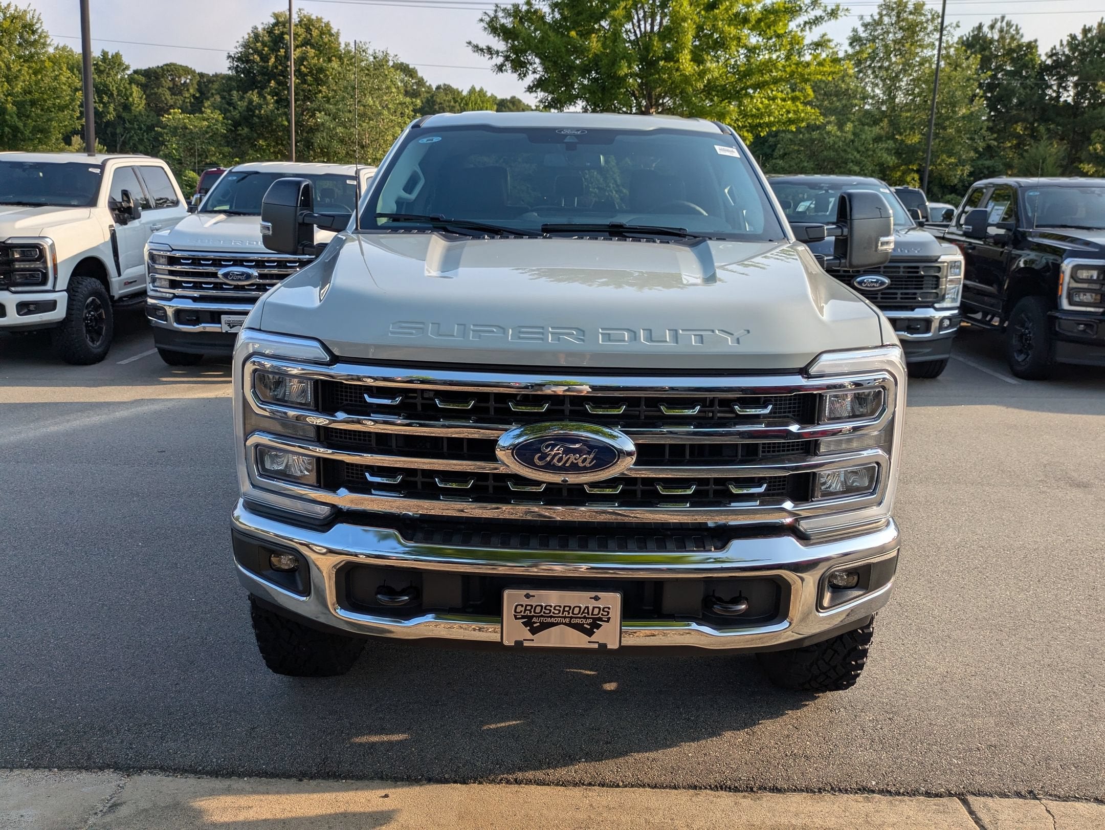 2026 Ford Super Duty F-250 SRW LARIAT