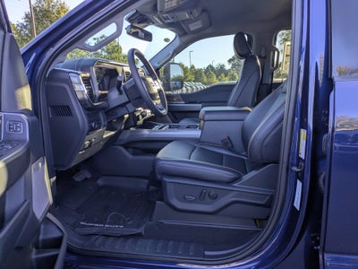 2027 Ford Super Duty F-250 SRW LARIAT