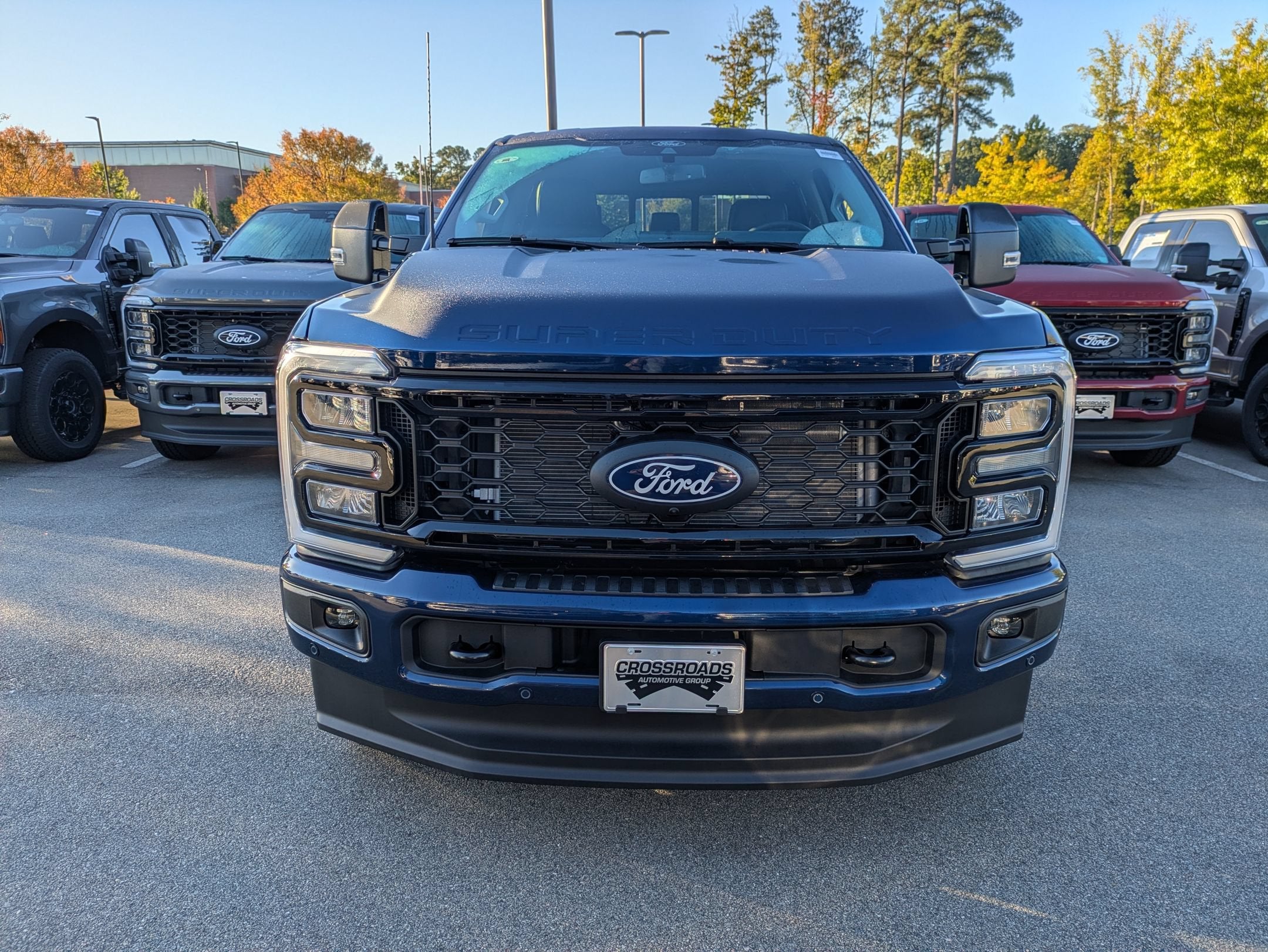 2027 Ford Super Duty F-250 SRW LARIAT