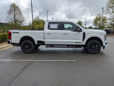 2025 Ford Super Duty F-250 SRW LARIAT
