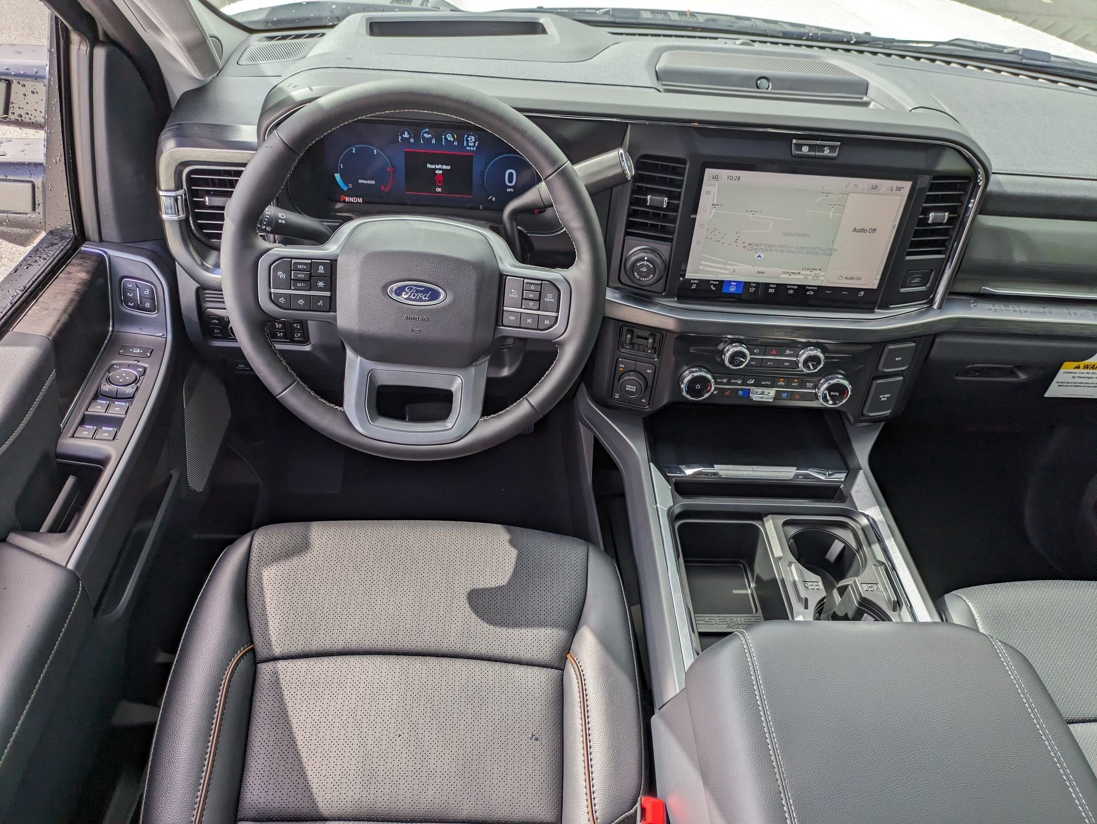 2025 Ford Super Duty F-250 SRW LARIAT