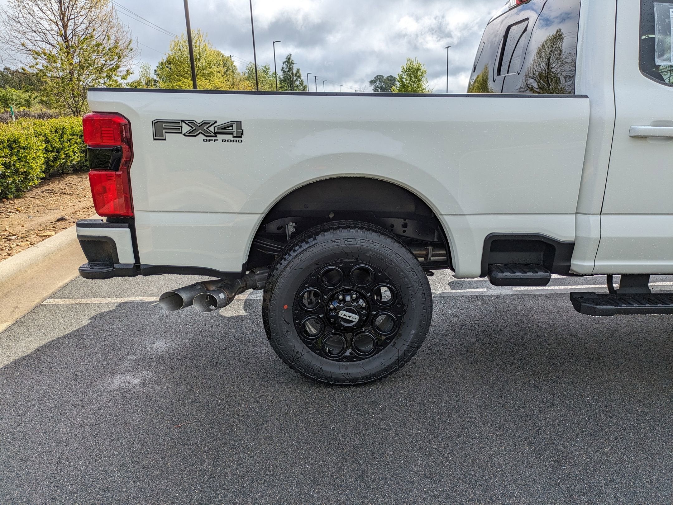 2025 Ford Super Duty F-250 SRW LARIAT