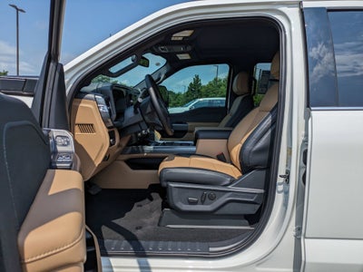 2025 Ford Super Duty F-250 SRW LARIAT