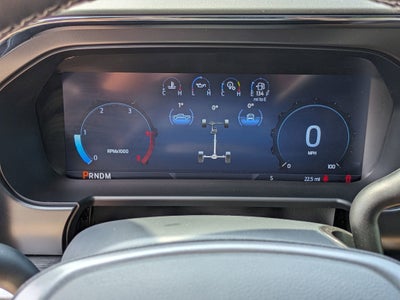 2025 Ford Super Duty F-250 SRW LARIAT