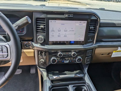 2025 Ford Super Duty F-250 SRW LARIAT