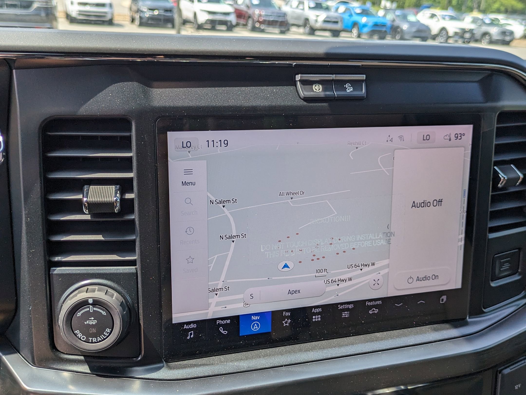 2025 Ford Super Duty F-250 SRW LARIAT