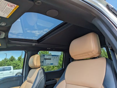 2025 Ford Super Duty F-250 SRW LARIAT