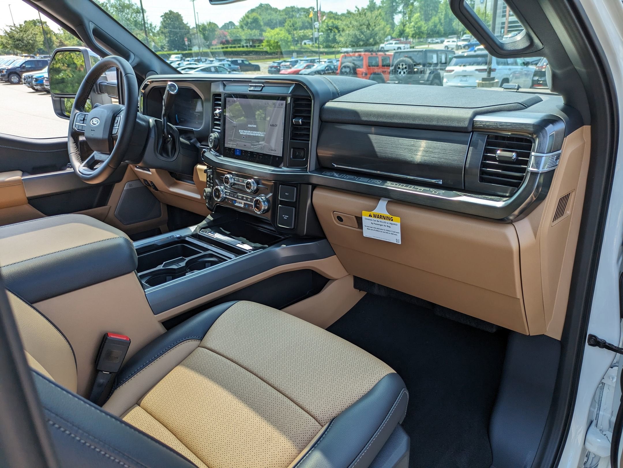 2025 Ford Super Duty F-250 SRW LARIAT