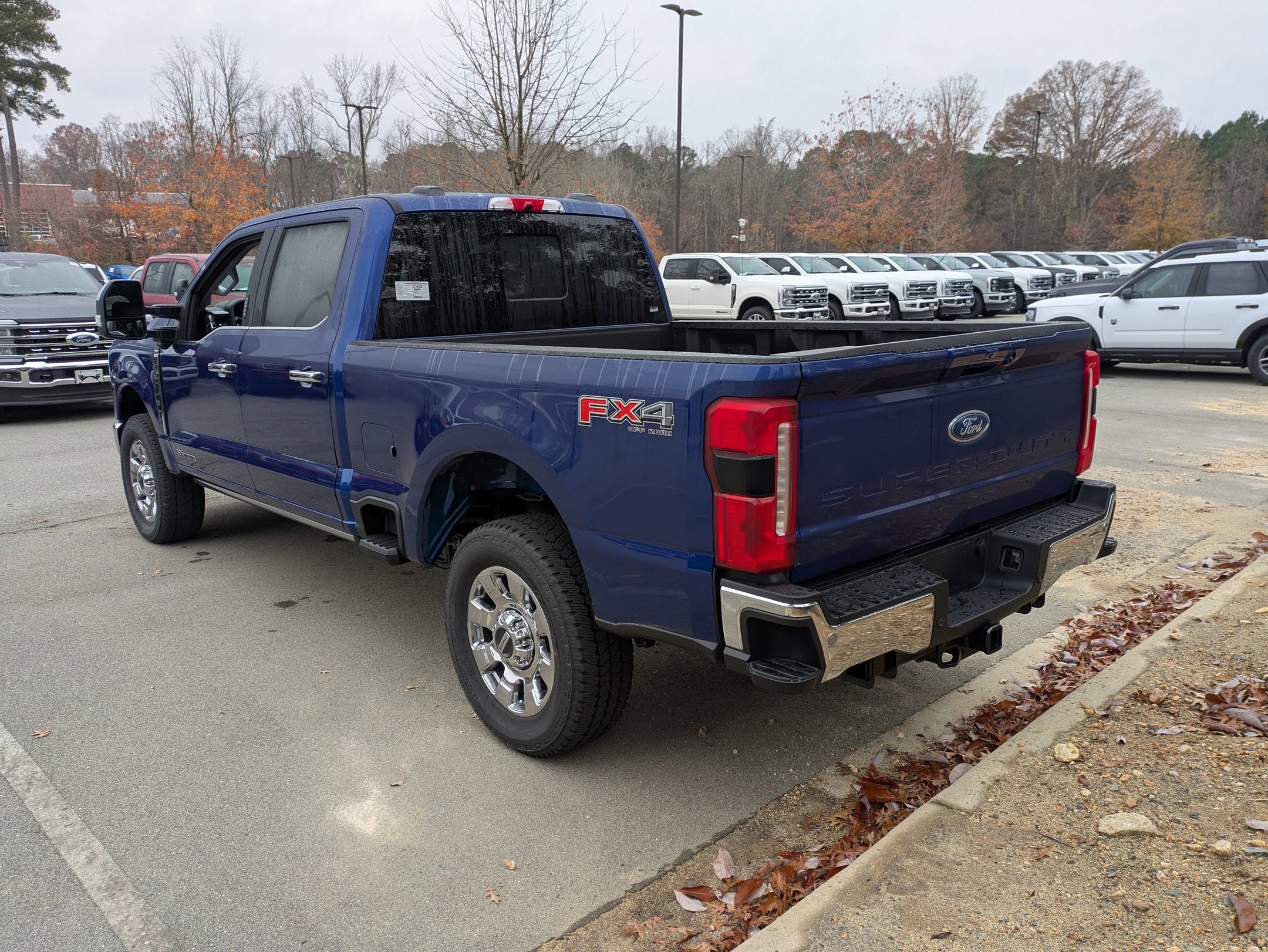 2026 Ford Super Duty F-250 SRW LARIAT