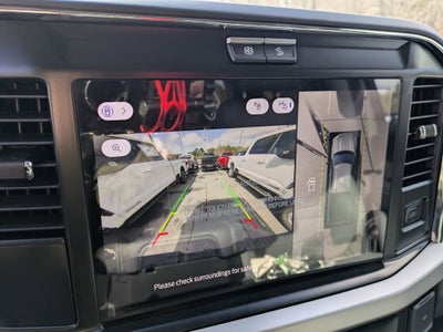 2026 Ford Super Duty F-250 SRW XLT