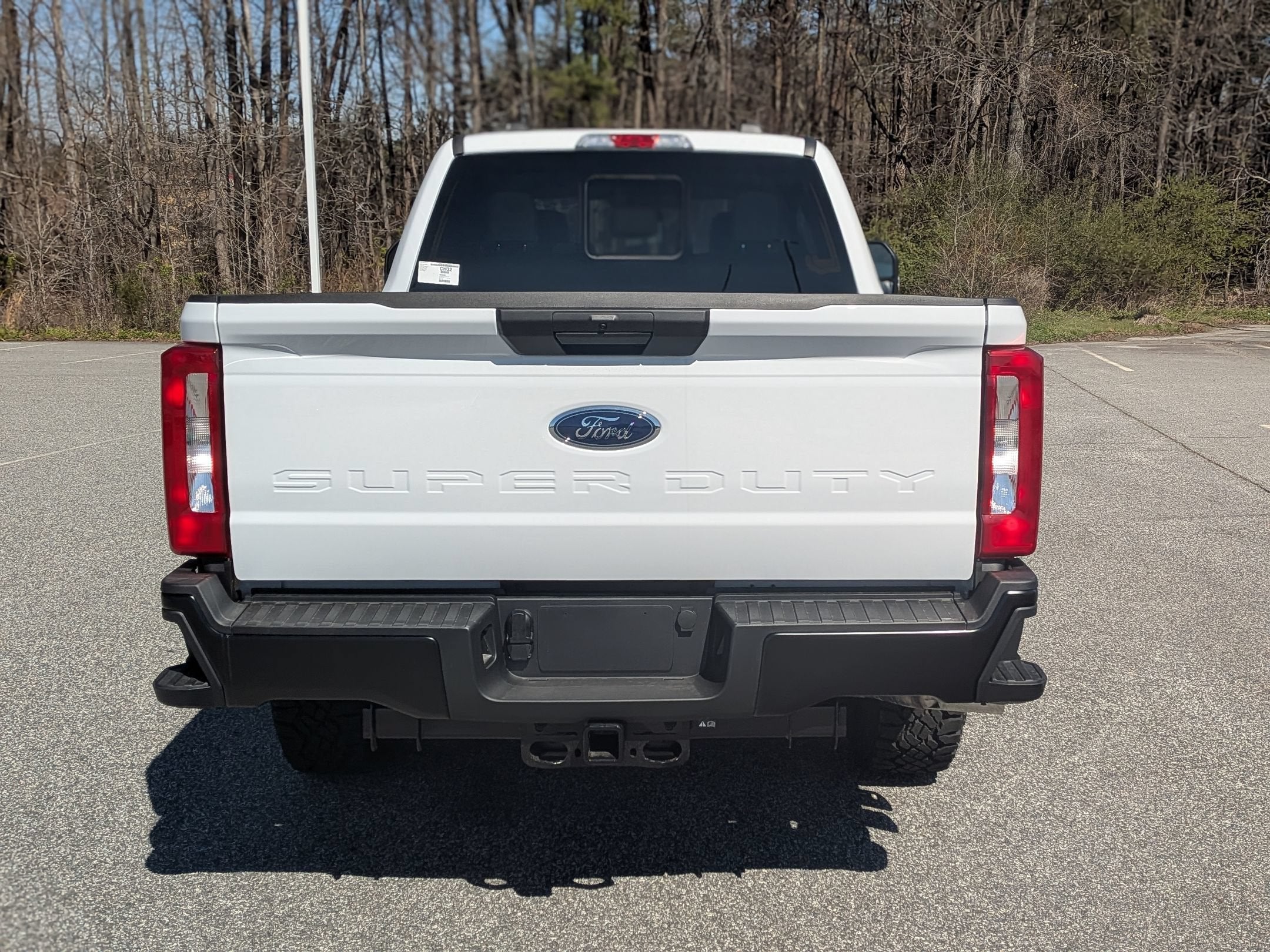 2026 Ford Super Duty F-250 SRW XL