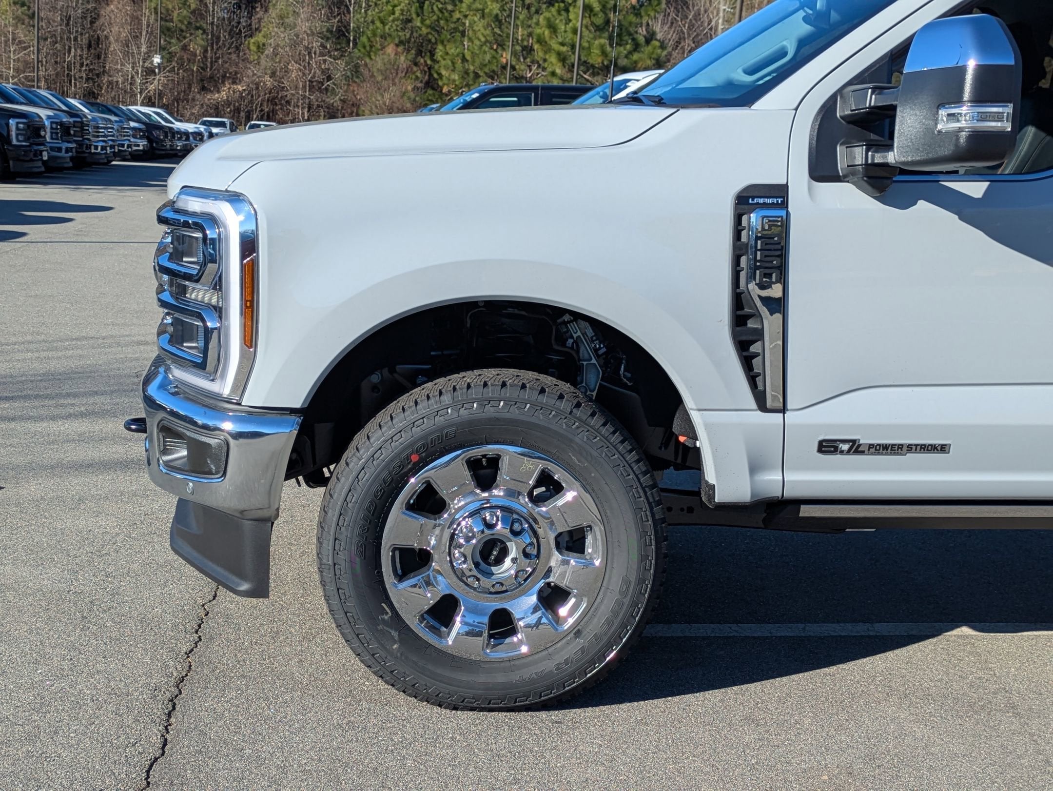 2026 Ford Super Duty F-250 SRW LARIAT