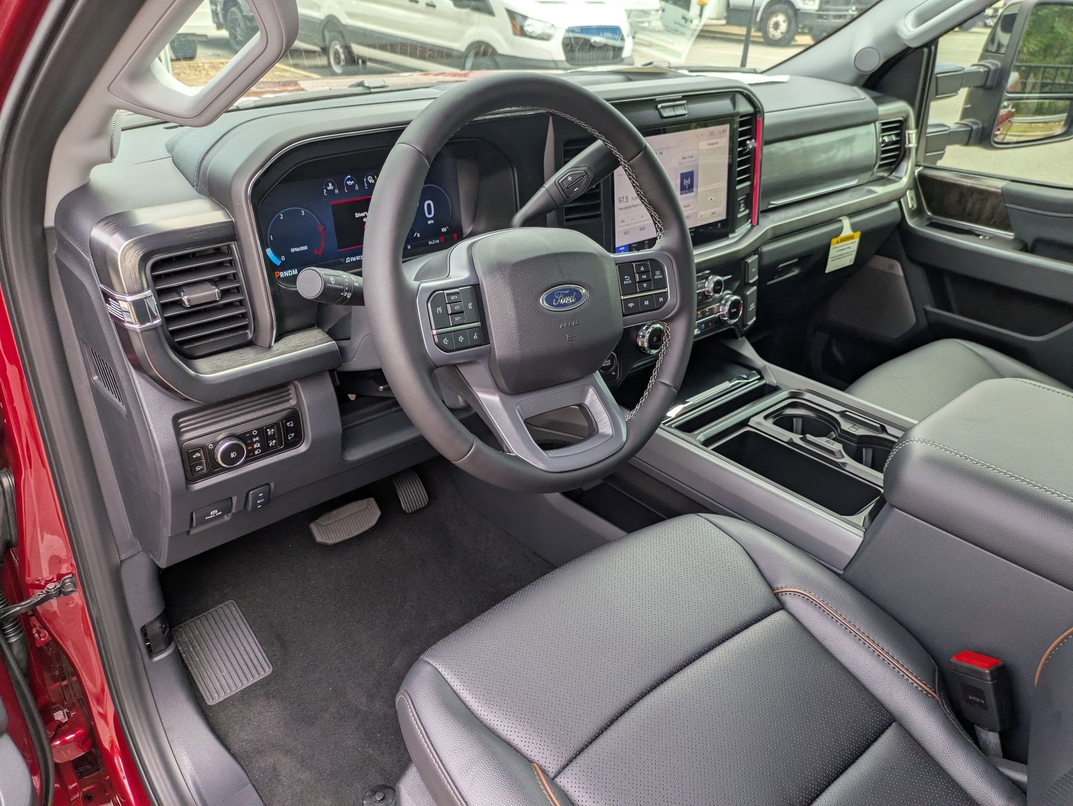 2026 Ford Super Duty F-250 SRW LARIAT