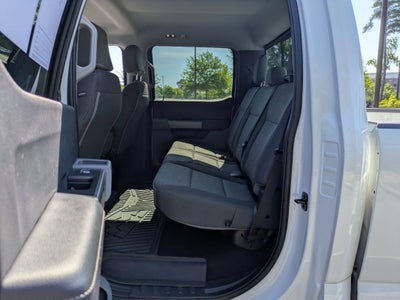 2025 Ford Super Duty F-250 SRW XL
