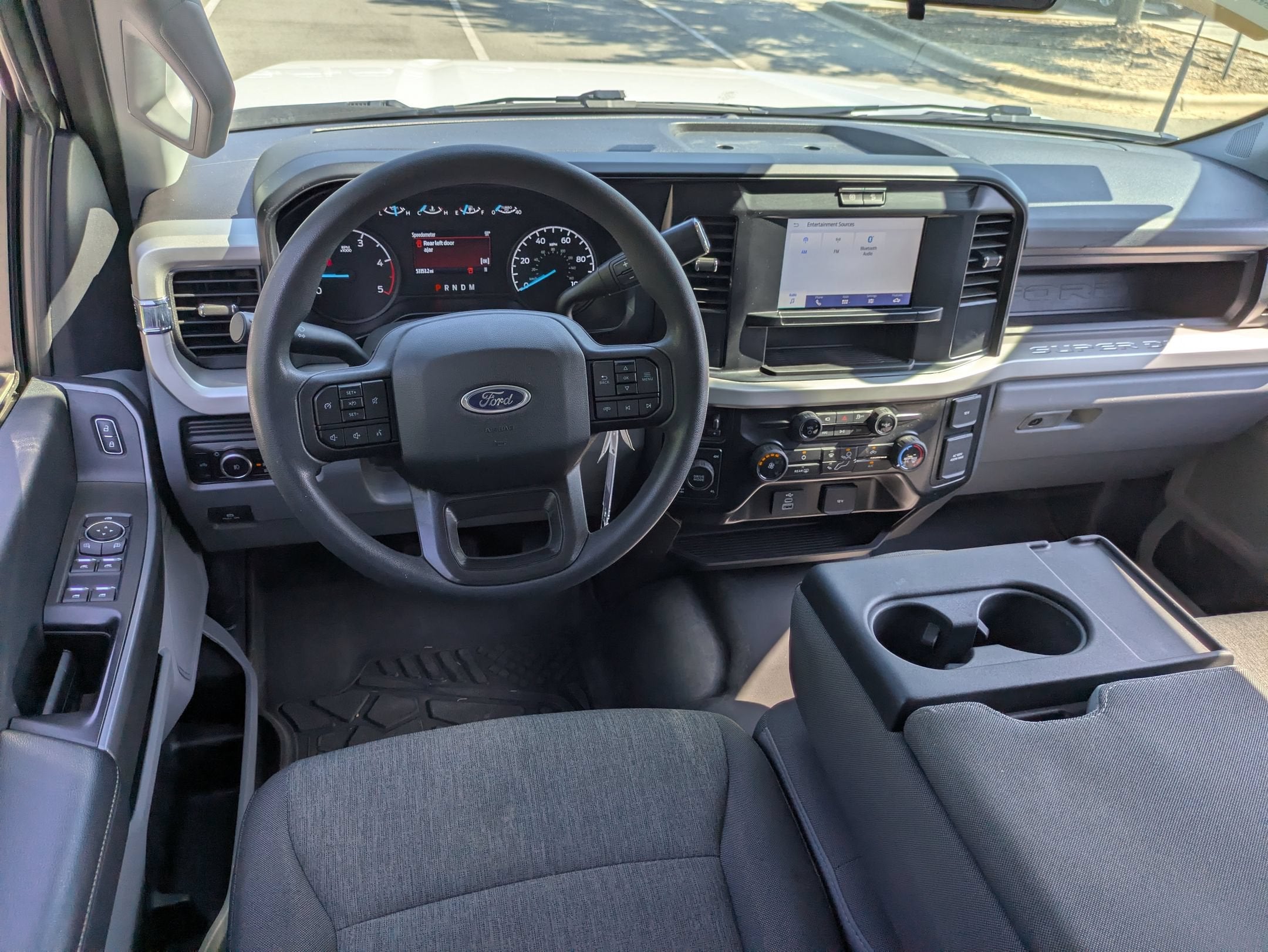 2025 Ford Super Duty F-250 SRW XL