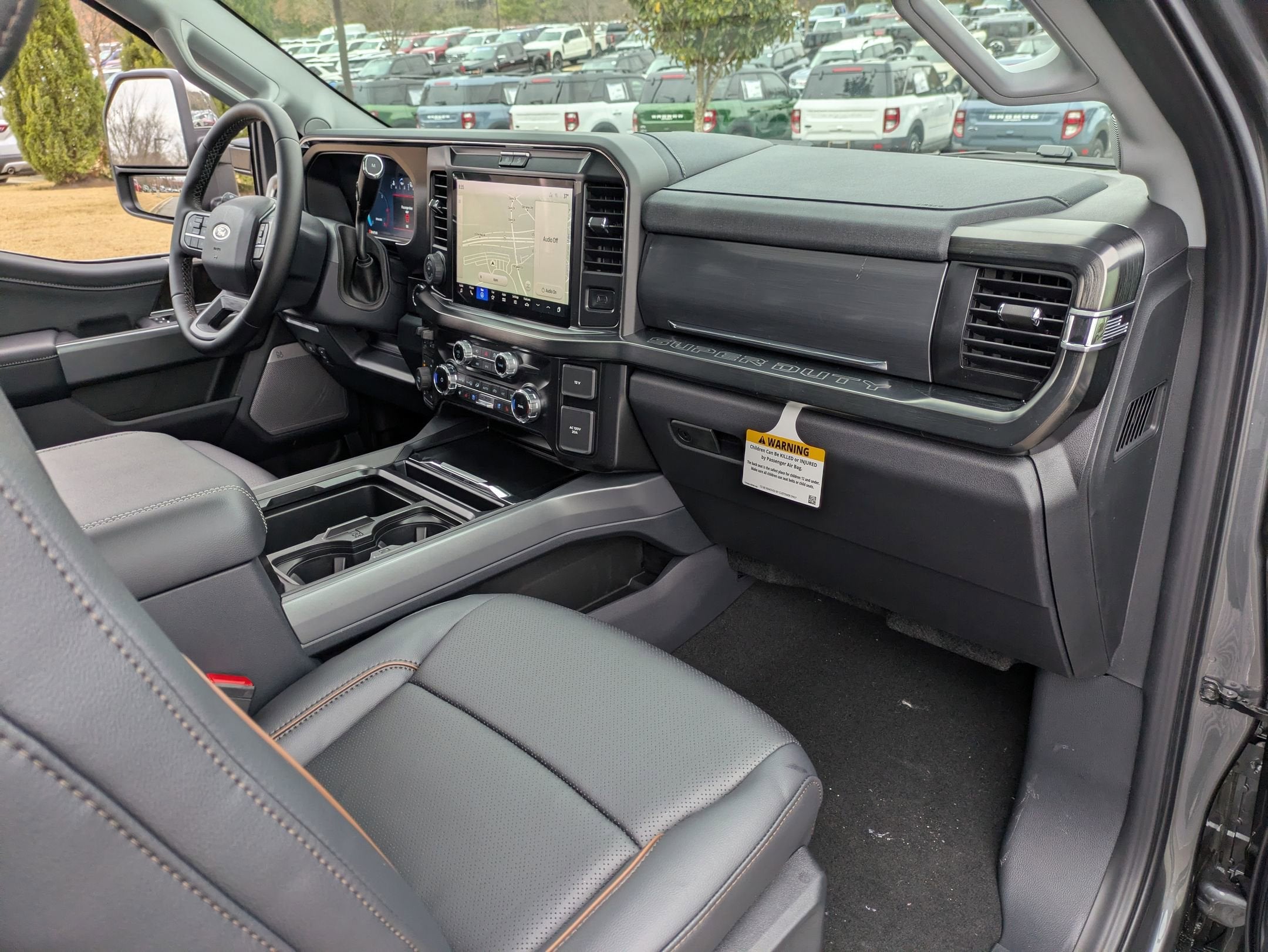 2026 Ford Super Duty F-250 SRW LARIAT