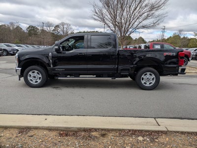 2026 Ford Super Duty F-250 SRW XLT