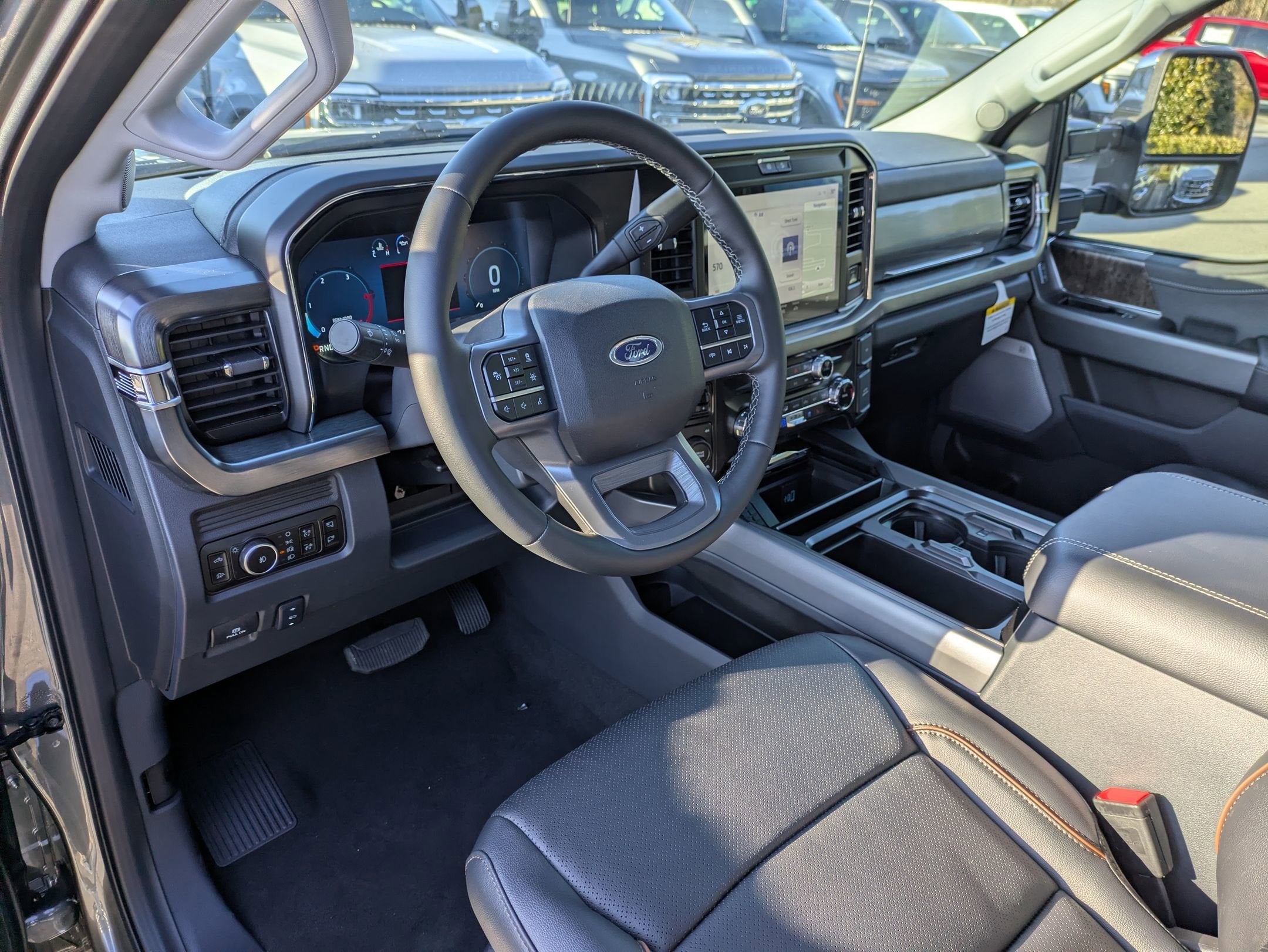 2026 Ford Super Duty F-250 SRW LARIAT