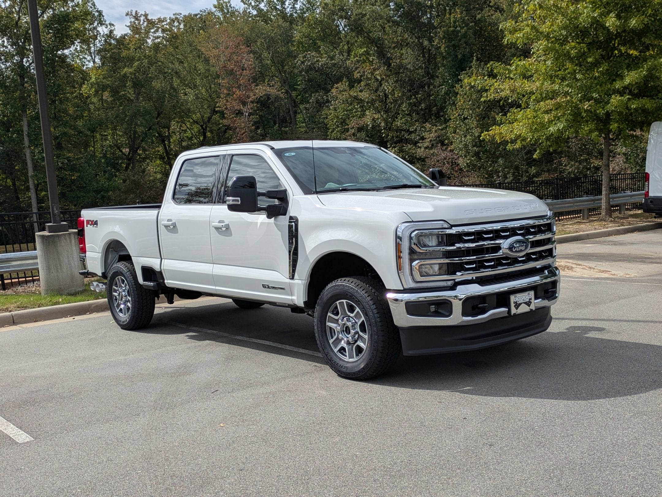 2026 Ford Super Duty F-250 SRW LARIAT