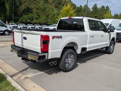 2026 Ford Super Duty F-250 SRW LARIAT