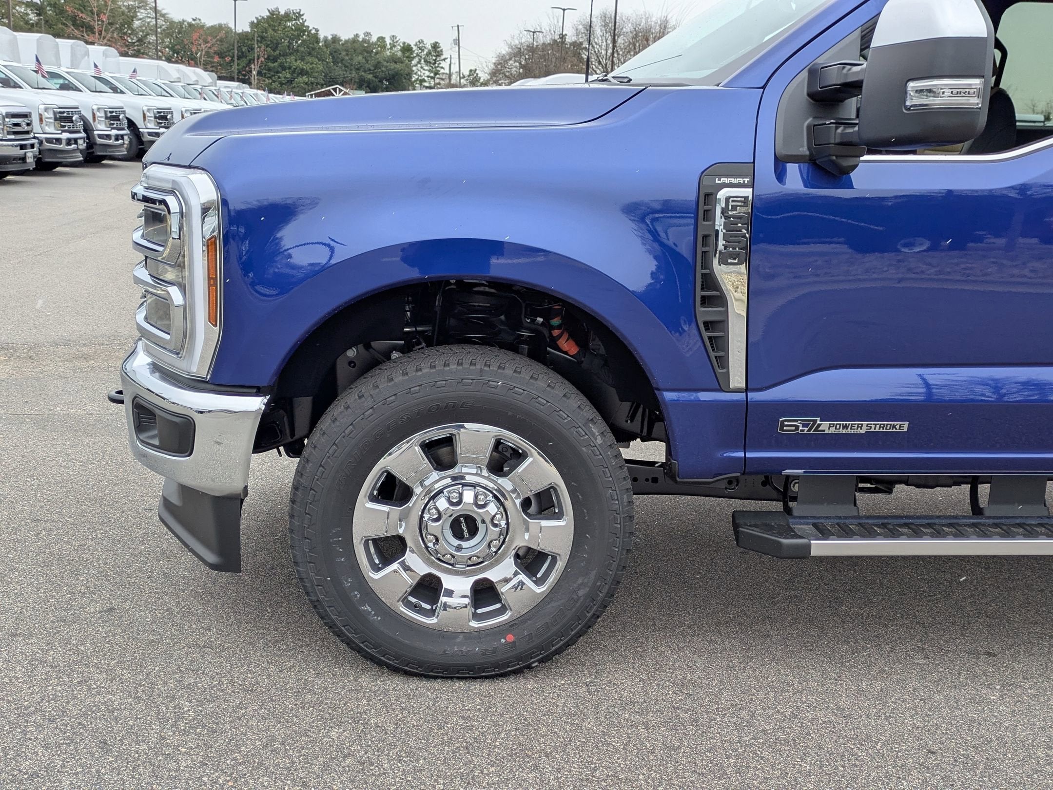 2026 Ford Super Duty F-250 SRW LARIAT