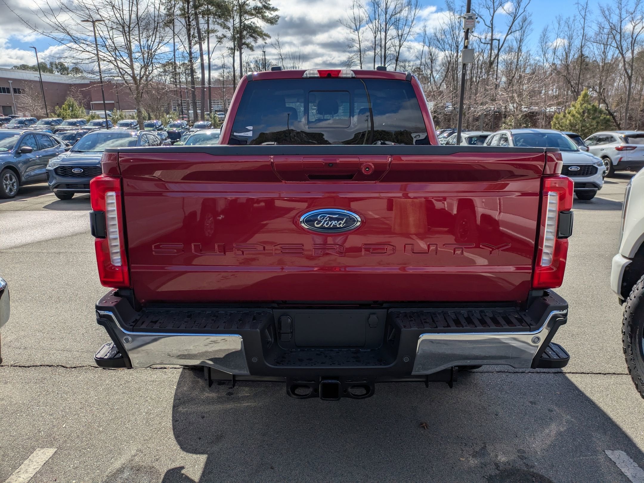 2026 Ford Super Duty F-250 SRW XLT
