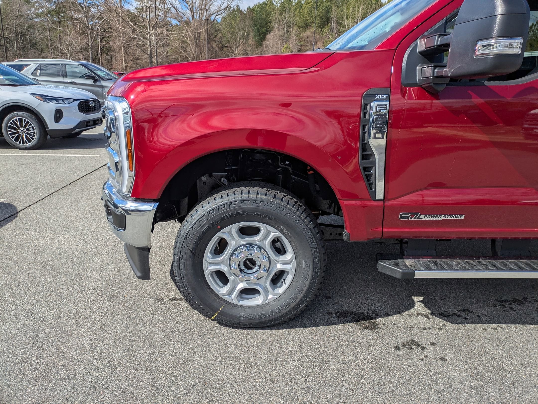 2026 Ford Super Duty F-250 SRW XLT
