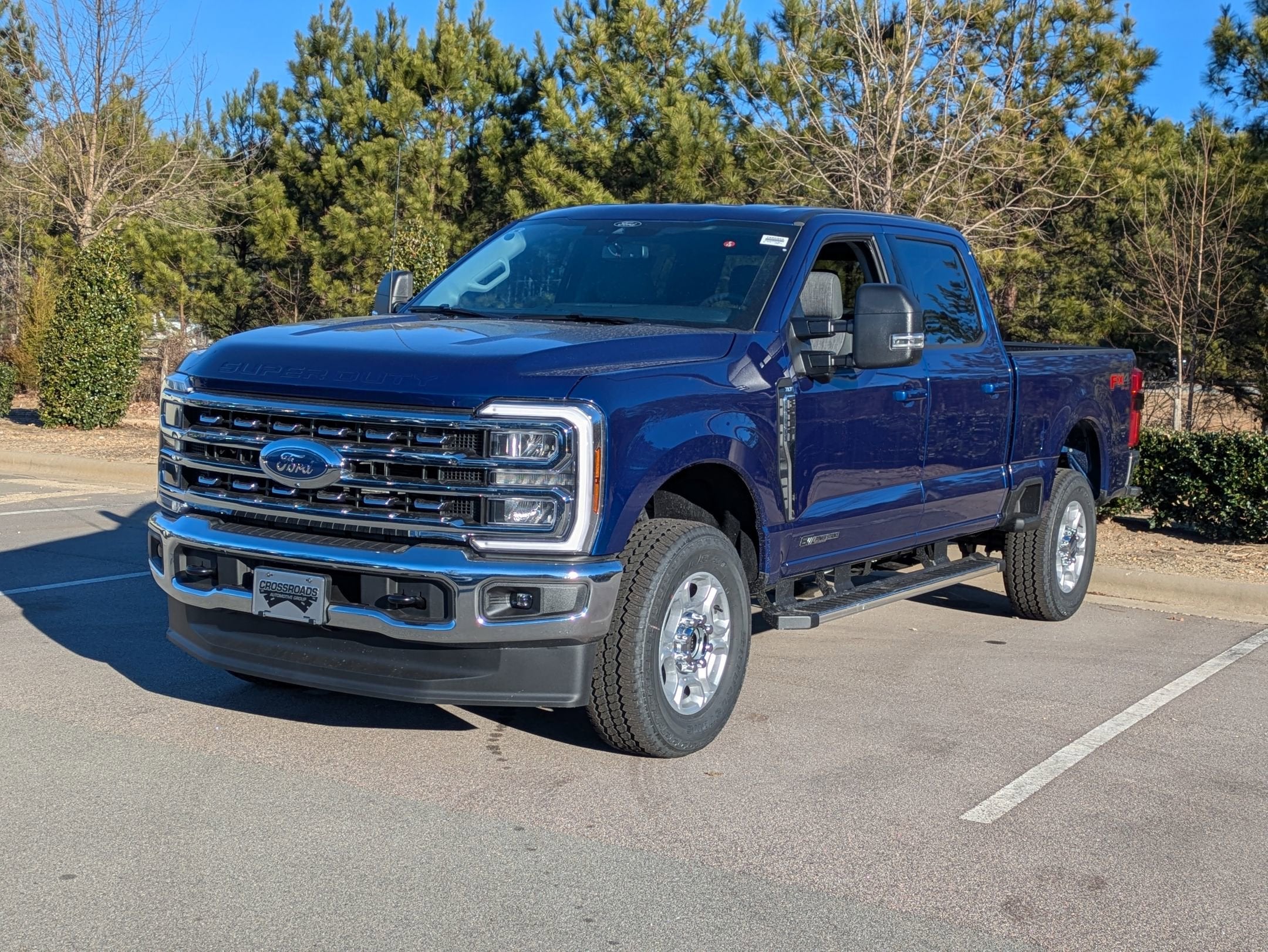 2026 Ford Super Duty F-250 SRW XLT