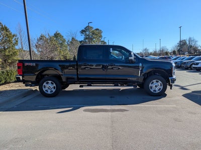 2026 Ford Super Duty F-250 SRW XLT