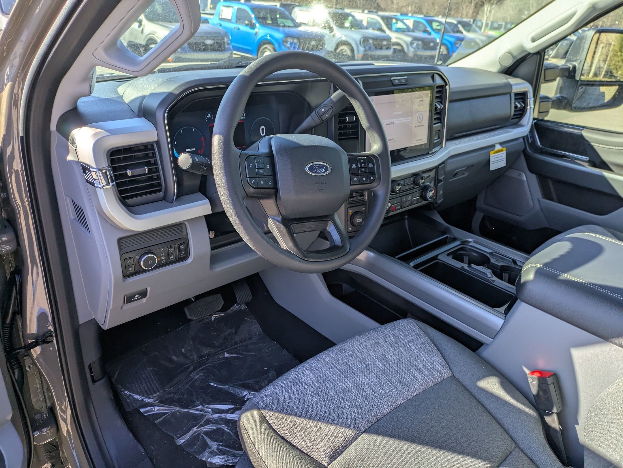 2026 Ford Super Duty F-250 SRW XLT