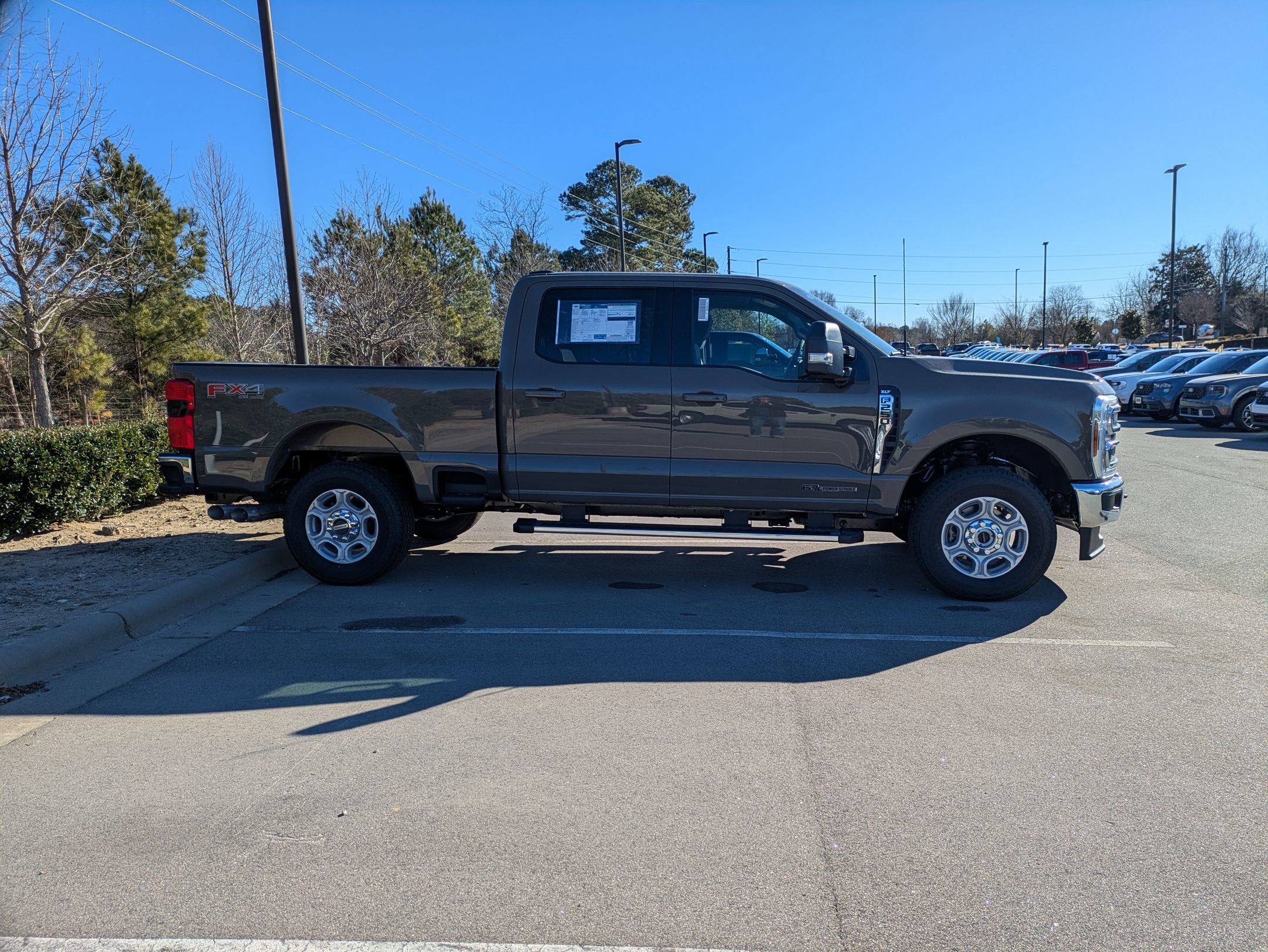2026 Ford Super Duty F-250 SRW XLT