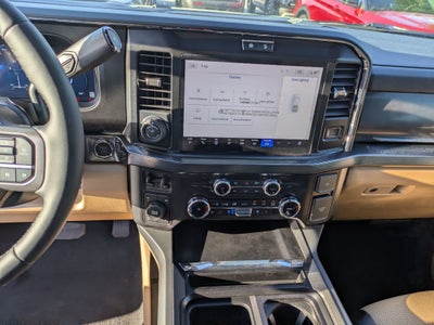 2026 Ford Super Duty F-250 SRW LARIAT