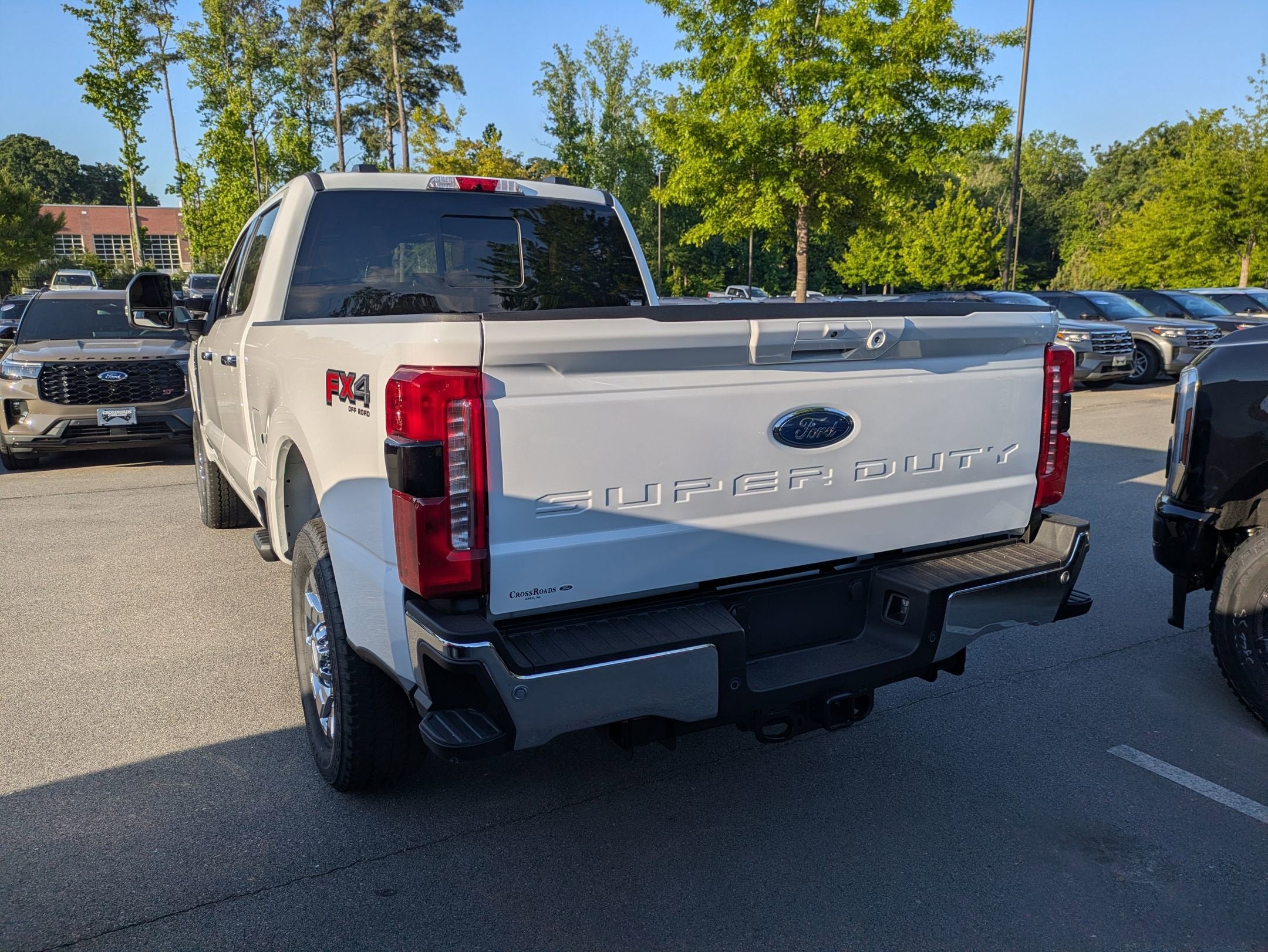 2026 Ford Super Duty F-250 SRW LARIAT