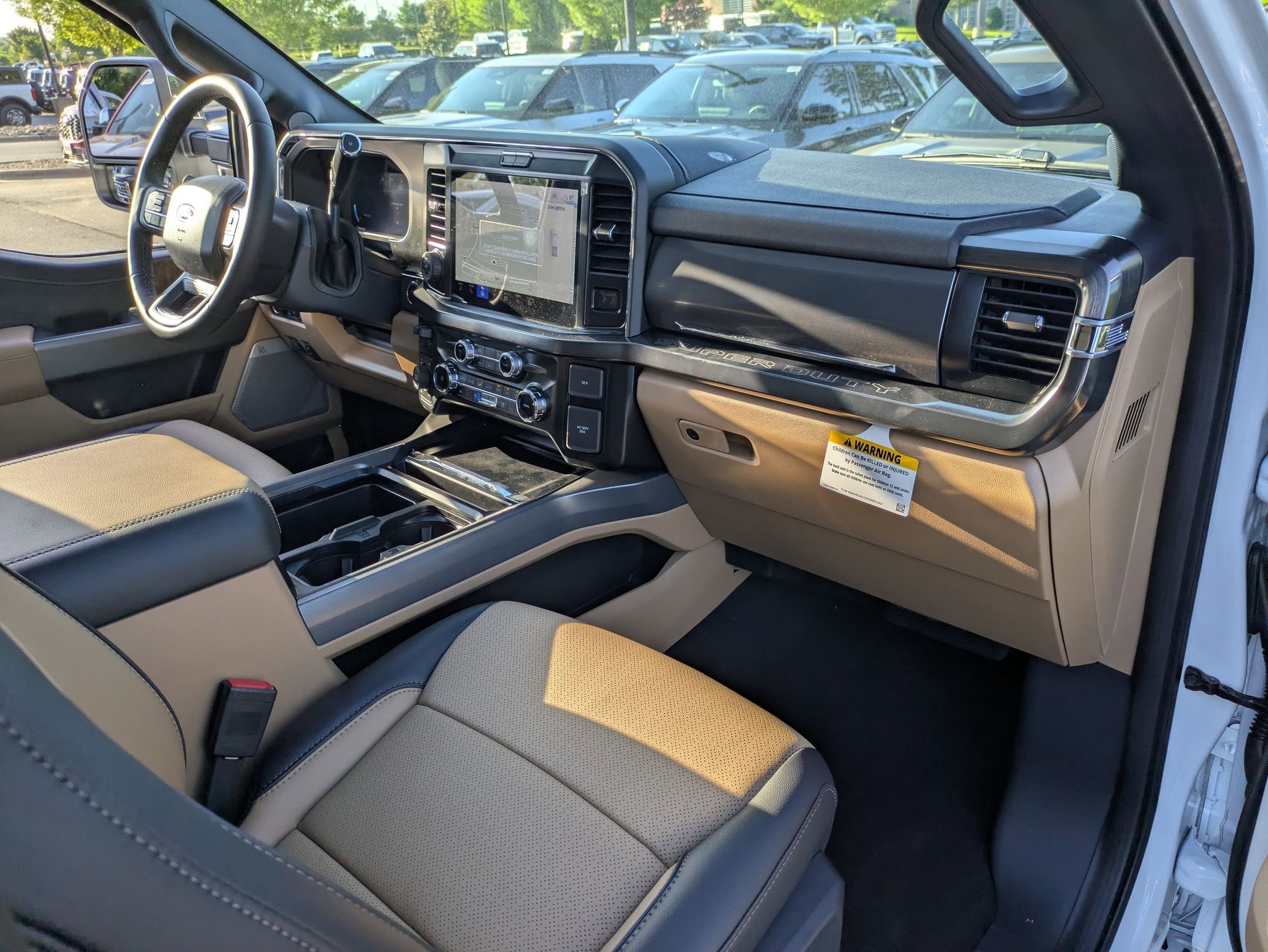 2026 Ford Super Duty F-250 SRW LARIAT