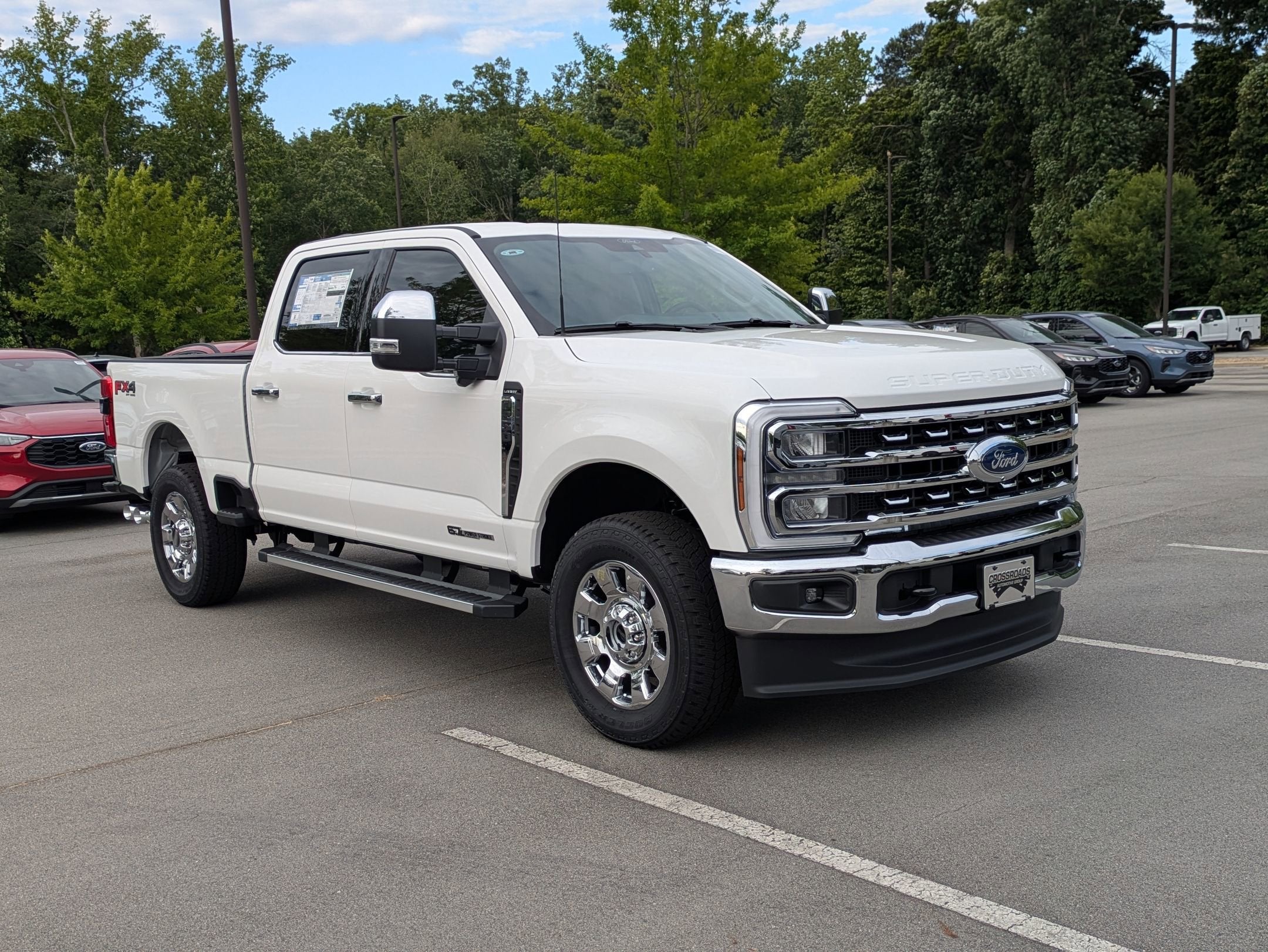 2026 Ford Super Duty F-250 SRW LARIAT