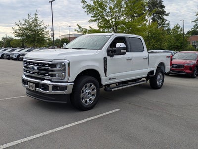 2026 Ford Super Duty F-250 SRW LARIAT