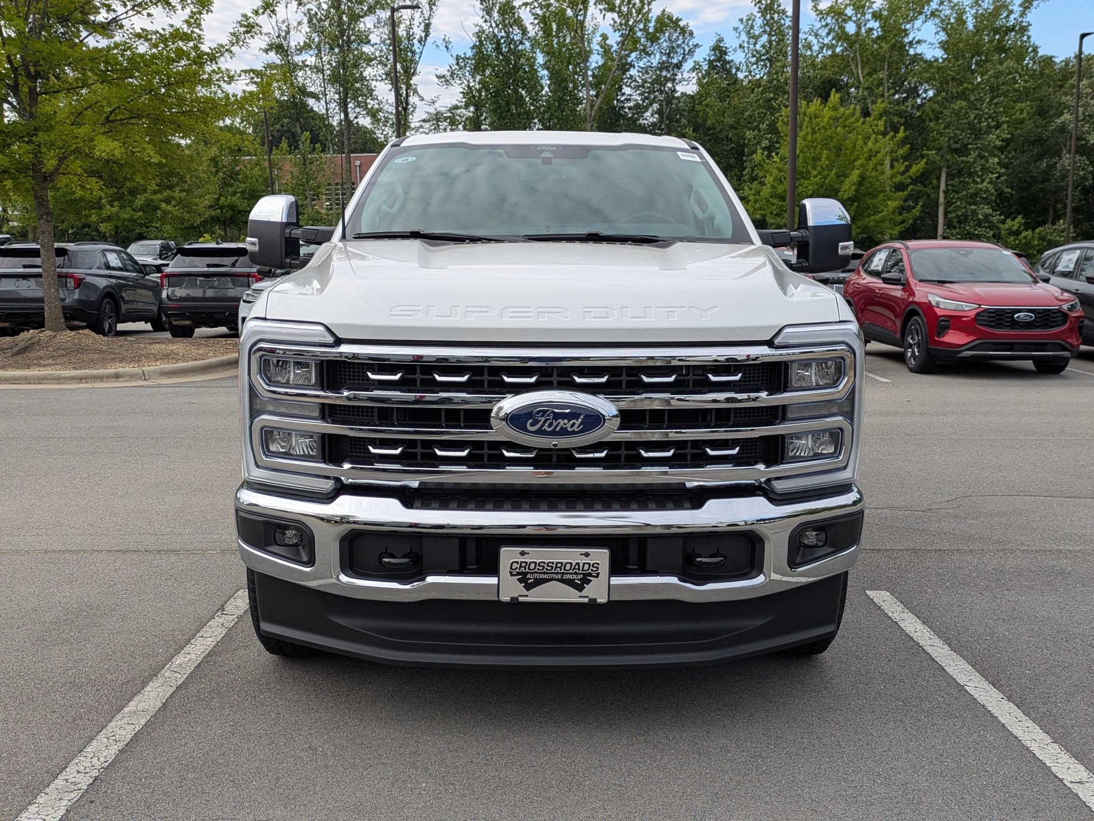 2026 Ford Super Duty F-250 SRW LARIAT