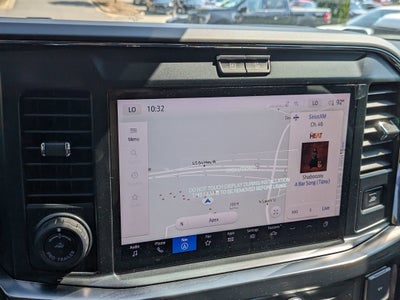 2025 Ford Super Duty F-250 SRW LARIAT